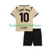 Fußballtrikots FC Barcelona Lamine Yamal 10 UCL Kinder 2025-2026 Kurzarm Auswärts-trikot kaufen